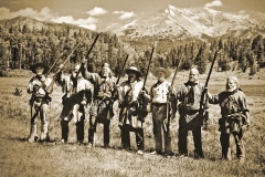 Henry Rifles