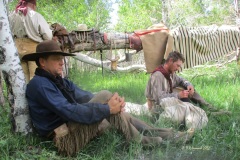 Brent Pollet and Sterling Fichter