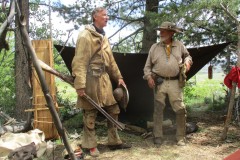 Jim Hannon and Missouri Jim McCulloch