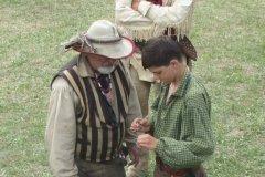 Louis Lasater, Rick Baird, and Danny Reeves