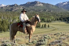 Jerry Hagberg on Thunder