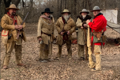 AMM Western 2023 - Brothers in camp