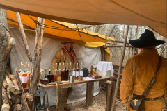 AMM Western 2023 - The Whisky Tent