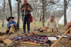 Wade Davis on swords of the fur trade