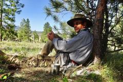 Ray Anderson 2021 Pacific Primitive Rendezvous